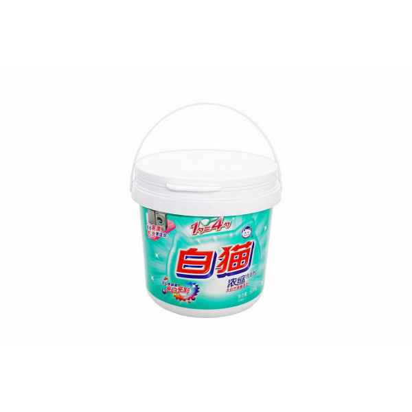 BAIMAO Стиральный порошок 900 г Для цветных тканей - купить с доставкой ...