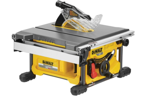 Аккумуляторный распиловочный станок DeWALT DCS7485N - купить в интернет ...
