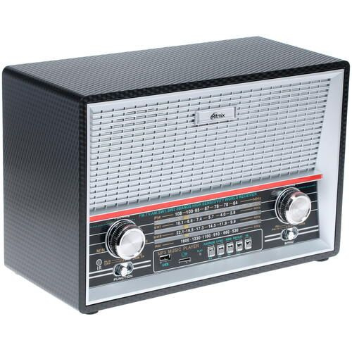 Радиоприемник Ritmix RPR-102 купить по низкой цене с доставкой в ...