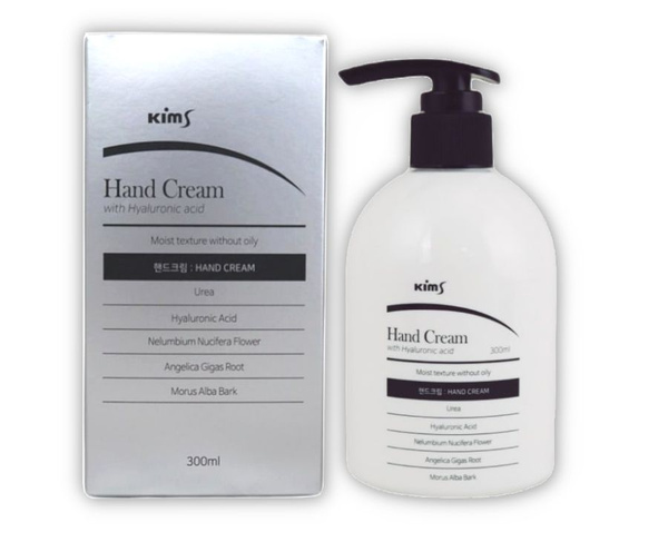 Kims Крем для рук с гиалуроновой кислотой Kims (Кимс) Hand Cream with ...