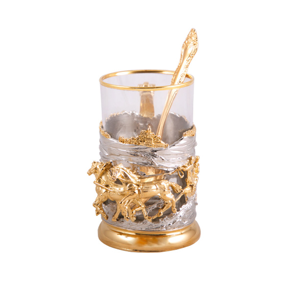 Набор чайный Златоустовский оружейный завод, на 1 перс. - купить по ...