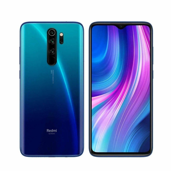 Смартфон Xiaomi Note 8 Pro. - купить по выгодной цене в интернет ...