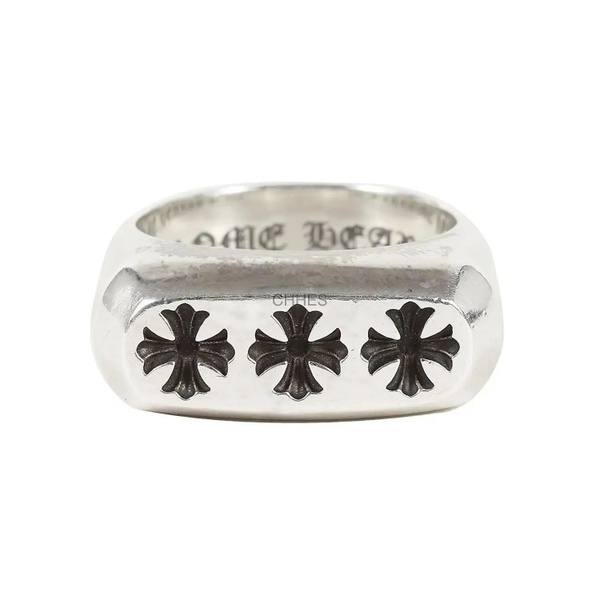 Кольцо Chrome Hearts - купить с доставкой по выгодным ценам в интернет ...
