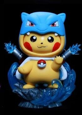 Фигурка Пикачу из популярного мультсериала аниме Покемоны/Пикачу в ...