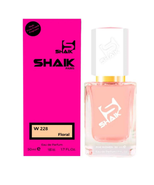 SHAIK W228 Вода парфюмерная 50 мл (1288556076)