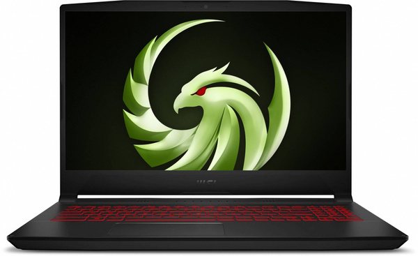 Ноутбук MSI Bravo 15 B5DD-414XRU, черный купить по низкой цене: отзывы ...