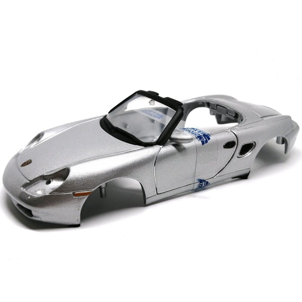 Porsche Boxster MotorMax 1:24 сборная масштабная металлическая модель ...