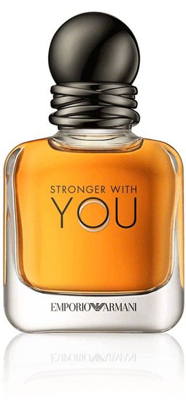 Giorgio Armani Stronger With You Туалетная вода 30 мл (1295549387)