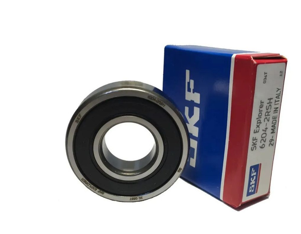 Подшипник универсальный SKF 6204 2RS1 C3 - купить по выгодной цене в ...