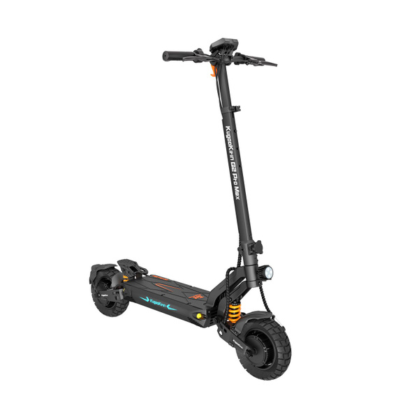 Электросамокат Kugoo G2 Pro Max, полный привод 2000W, новинка 2023 ...