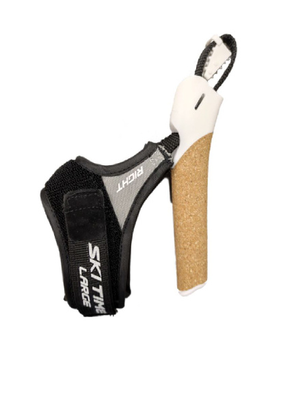 Темляки SKI TIME 21835 XC Sport (черный-серый) (p-L) купить по выгодной ...