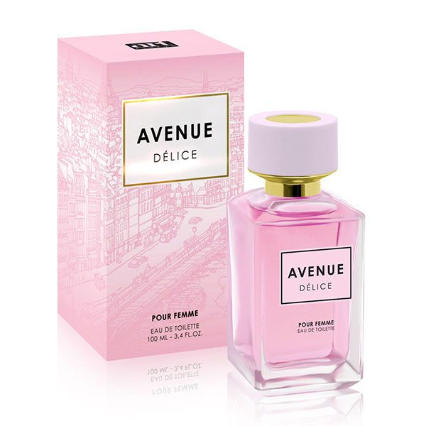 Art-Parfum AVENUE - DELICE (w) Туалетная вода 100 мл (1299339583)
