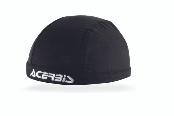 Подшлемник-шапочка Acerbis SWEAT 2 GO Black, S/M - купить по выгодной ...