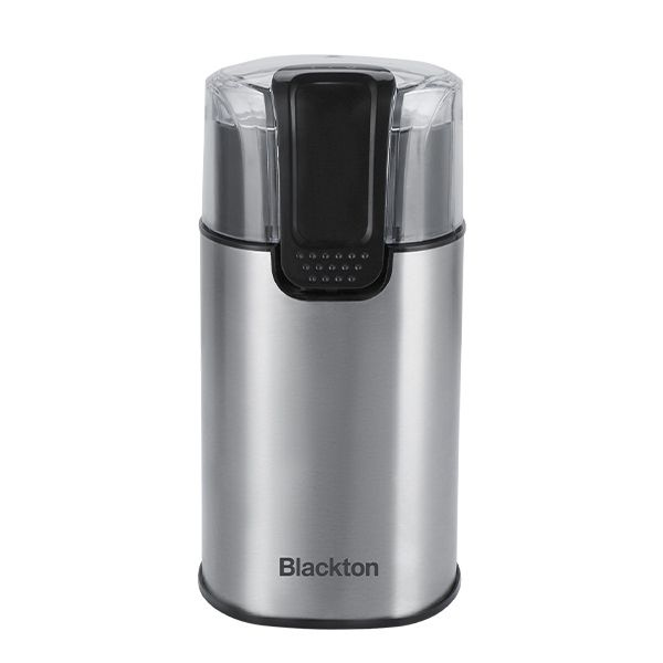 Кофемолка OMEGAAVTO электрическая Blackton Bt CG1114, 200Вт, серый ...