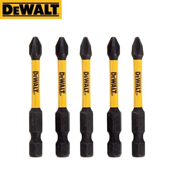 Бита DeWalt DWA2PH2IRB, 1/4", 57 мм - купить по низким ценам в интернет ...