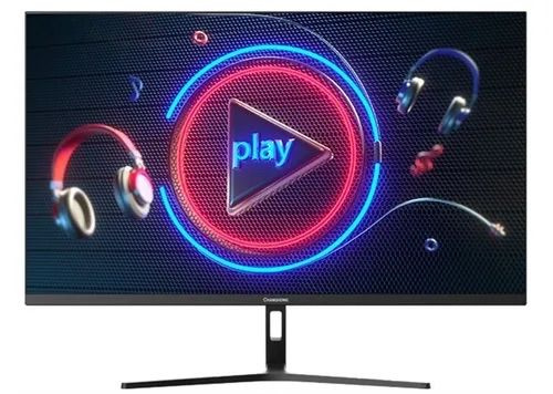 Монитор CHiQ 21.5" x LMC22F501(J) 21.5", черный 21.5" - купить по ...