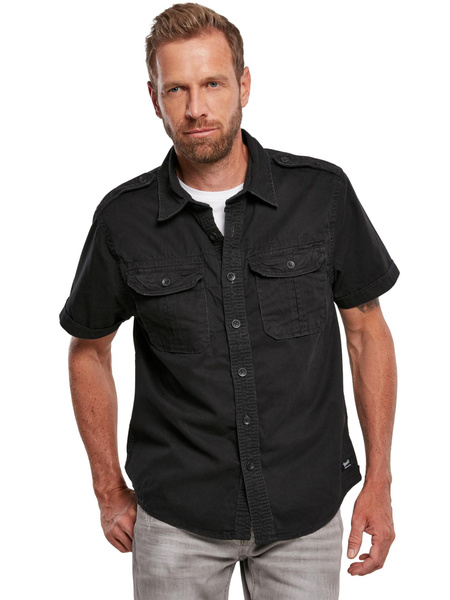 Рубашка Brandit Vintage - купить с доставкой по выгодным ценам в ...