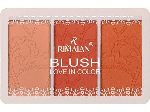 Румяна для лица Rimalan LOVE IN COLOR - купить с доставкой по выгодным ...