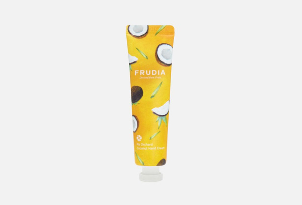 Крем для рук FRUDIA Squeeze Therapy Coconut - купить с доставкой по ...