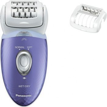 Panasonic Эпилятор ES-ED23-V520 - купить с доставкой по выгодным ценам ...