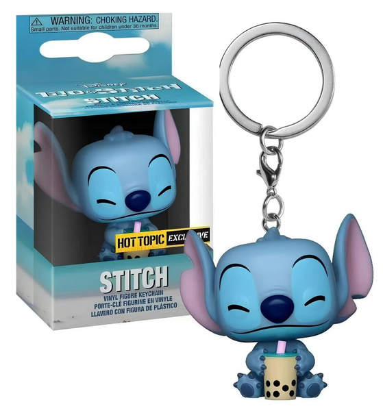 Брелок Лило и Стич / Lilo & Stitch - купить с доставкой по выгодным ...