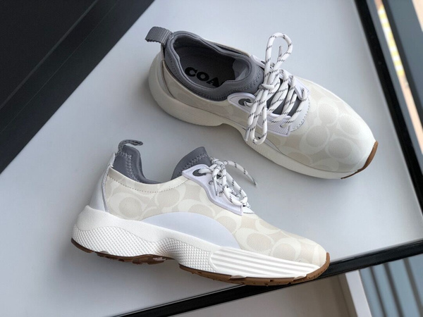 Кроссовки COACH - купить с доставкой по выгодным ценам в интернет ...