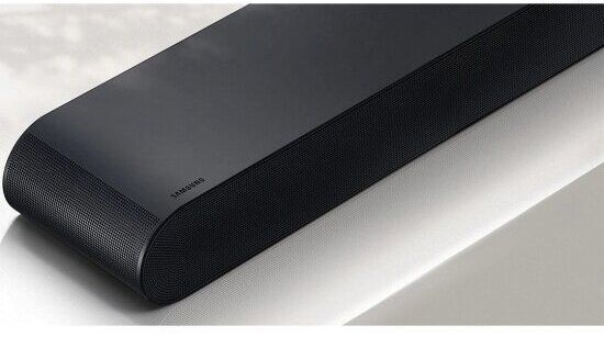 Саундбар SAMSUNG HW-S60B, черный - купить по выгодной цене в интернет ...