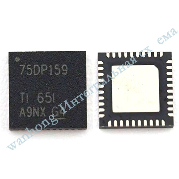1шт 100% новый чипсет SN75DP159RSBR SN75DP159RSBT SN75DP159 75DP159 5mm ...