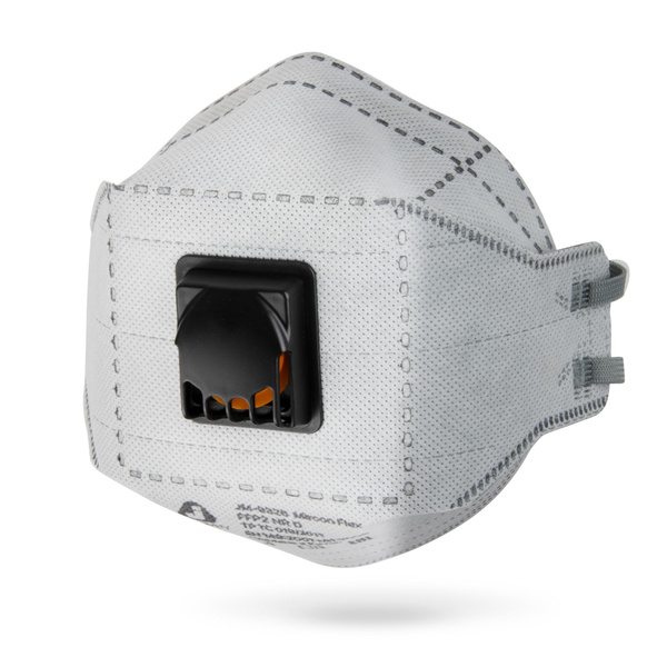 Противоаэрозольная полумаска с угольным слоем Jeta Safety JM-9326 ...