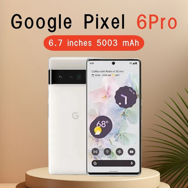 Смартфон Google Pixel 6 Pro - купить по выгодной цене в интернет ...