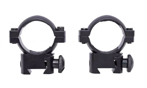 Кольца крепление для оптического прицела Remington 25,4 мм (низкие 11 ...