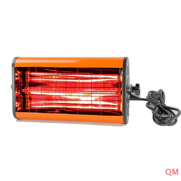 инфракрасная сушка для авто, ручная лампа для выпечки, 1000W QM ...