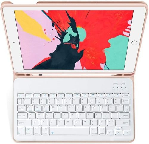 Клавиатура Smart Cover для iPad 8-го поколения 2020 10.2 купить по ...
