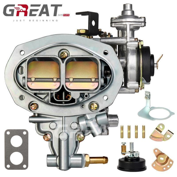 Карбюратор Weber DFEV 32/36 Электрическая Дроссельная Заслонка Для VW ...