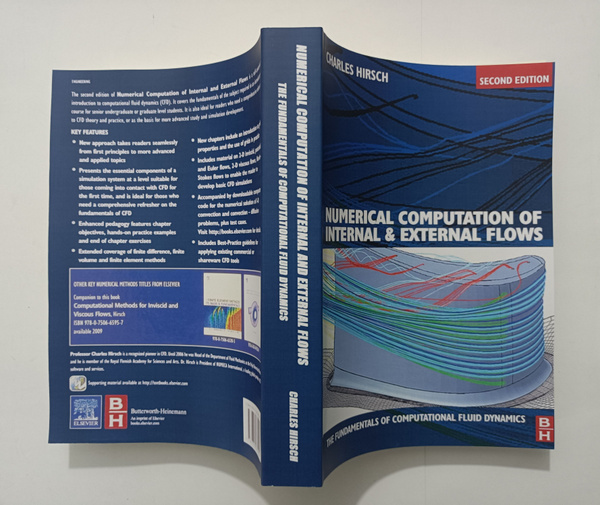 Numerical Computation of Internal and External Flows - купить с ...