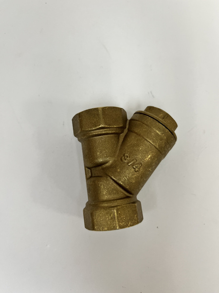 Фильтр косой 3/4" б/крана, Н0000000065 - купить по выгодной цене в ...