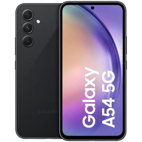 Смартфон Samsung 2-Galaxy A54 5G 8/256GB,black - купить по выгодной ...