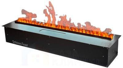 Электроочаг Schones Feuer 3D FireLine 1000 Pro Steel купить по выгодной ...