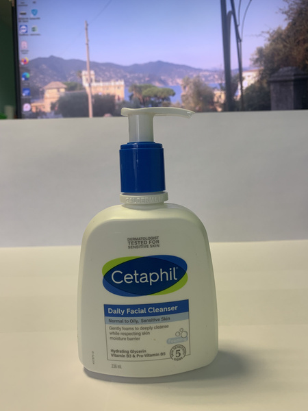 Cetaphil / Глубоко очищающий гель - купить с доставкой по выгодным ...