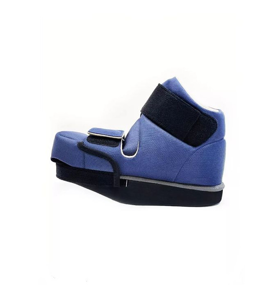 Послеоперационная обувь Барука LM-404 (1 шт), ортопедическая Luomma -  купить с доставкой по выгодным ценам в интернет-магазине OZON (847147362)