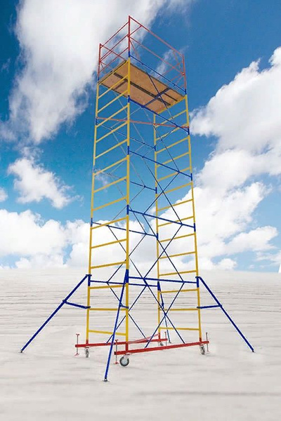 VitArenda, scaffolding, Viciebsk, vulica Citova, 123А - Yandex Maps