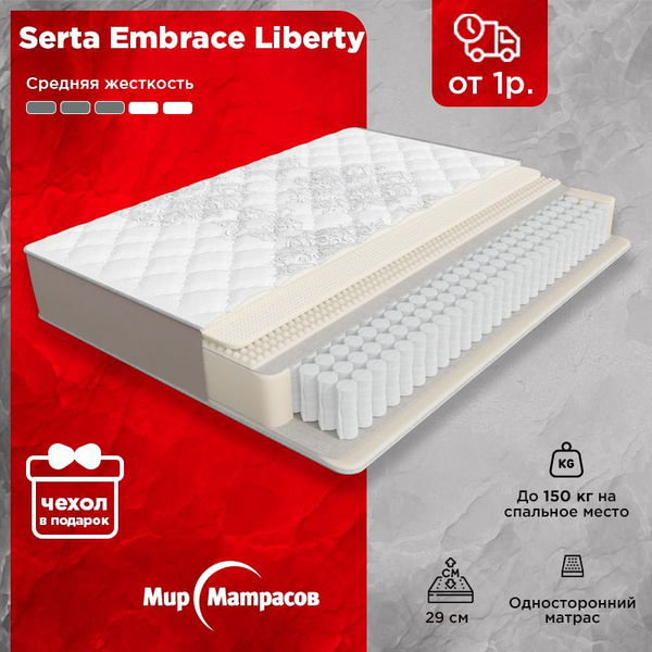 Матрас serta liberty