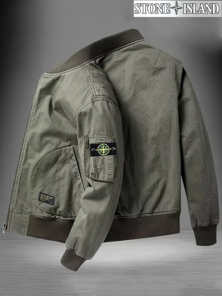 Бомбер Stone Island - купить с доставкой по выгодным ценам в интернет ...