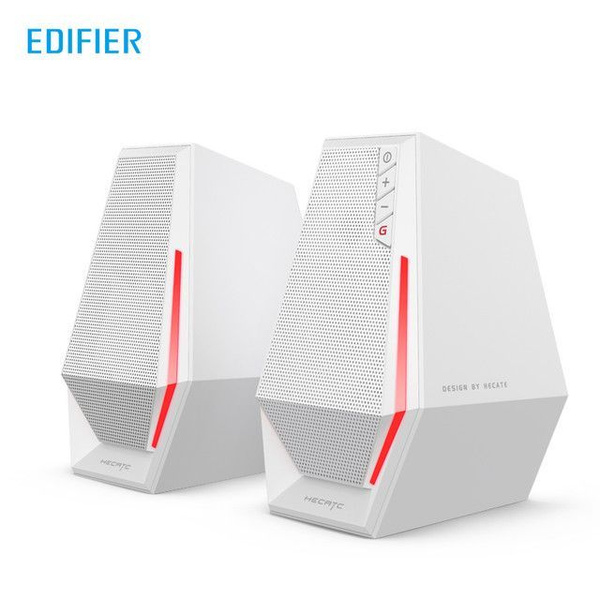 Колонки для компьютера Edifier HECATE G1500, Bluetooth/USB/AUX - купить ...