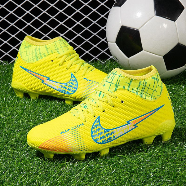 Бутсы Nike, 36, желтый - купить по выгодной цене в интернет-магазине ...