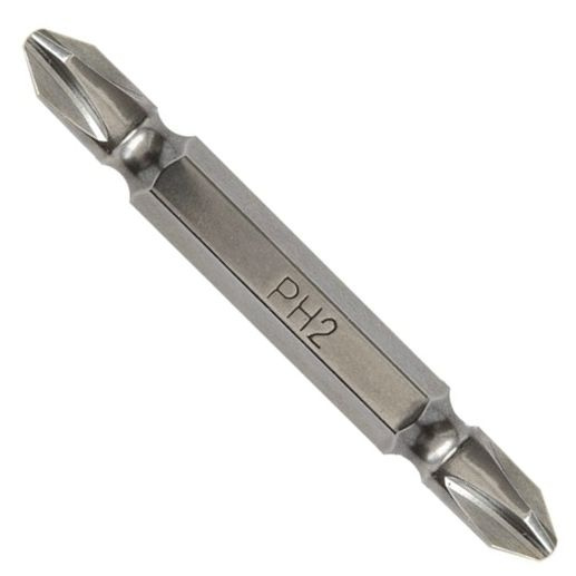 Насадка двусторонняя Standard PH2, 65 мм, E-form (NZ) Makita 784203-1 ...