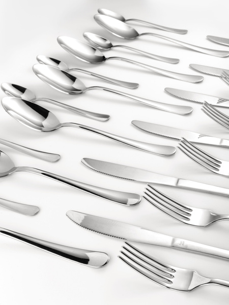 PINTINOX Набор столовых приборов dinner, 24 предм. - купить с доставкой ...