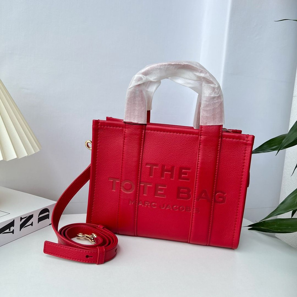 Сумка тоут Marc Jacobs - купить с доставкой по выгодным ценам в ...