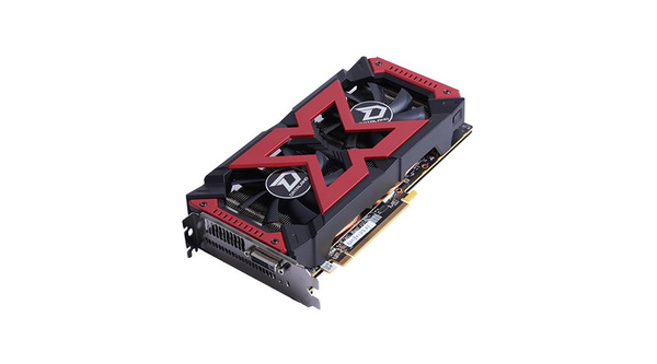 Видеокарта PowerColor Radeon RX 580, 4 ГБ - купить по низким ценам в ...