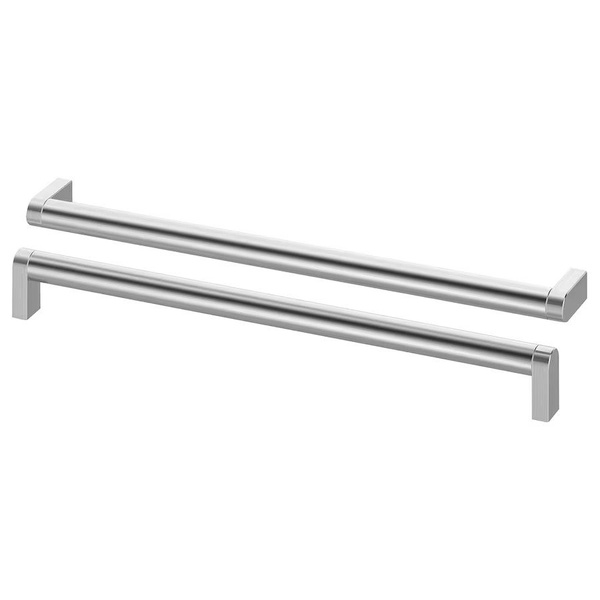 Мебельная ручка 8 шт ИКЕА ОРРНЭС (IKEA ORRNAS) 330 мм нержавеющая сталь ...